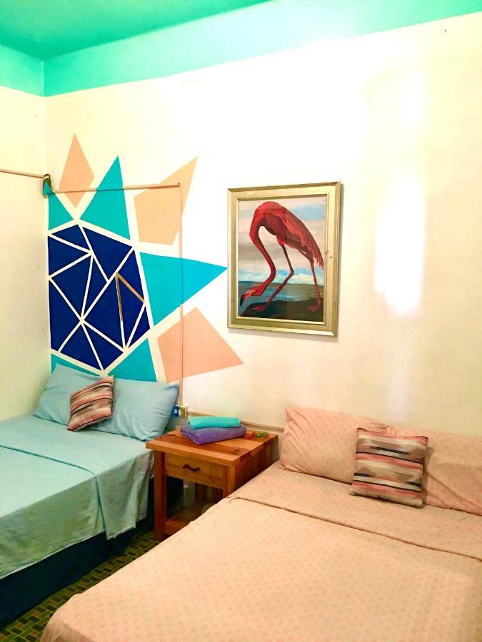 Medusa'S Hostel อกวาดิยา ภายนอก รูปภาพ